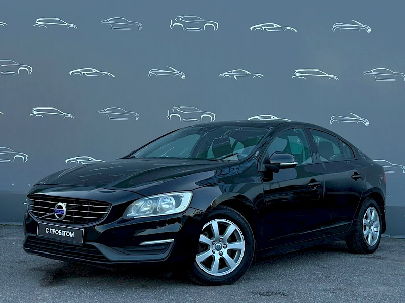 Volvo S60