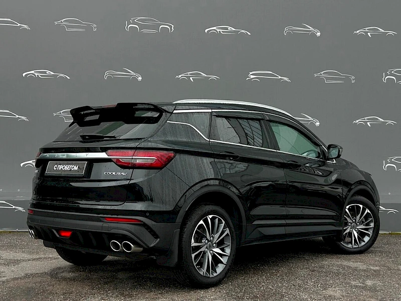 Geely Coolray