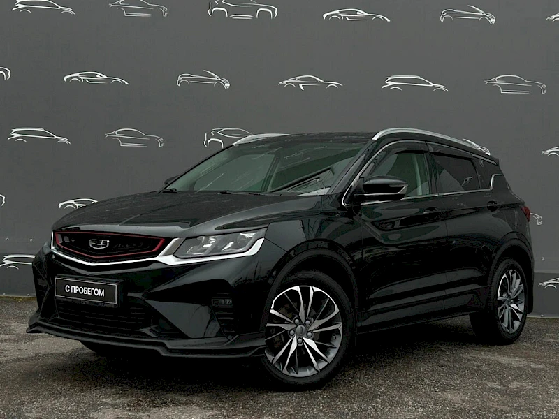 Geely Coolray