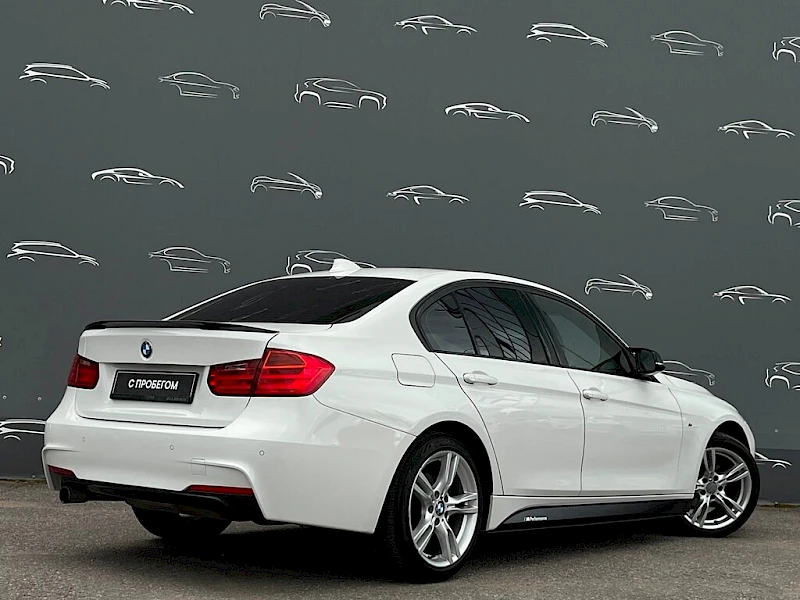 BMW 3 серии