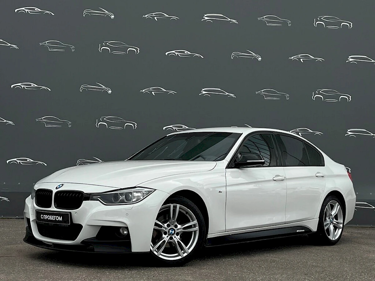 BMW 3 серии