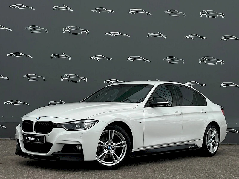 BMW 3 серии