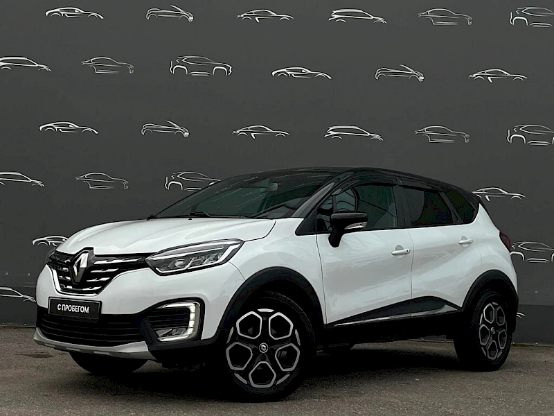 Renault Kaptur