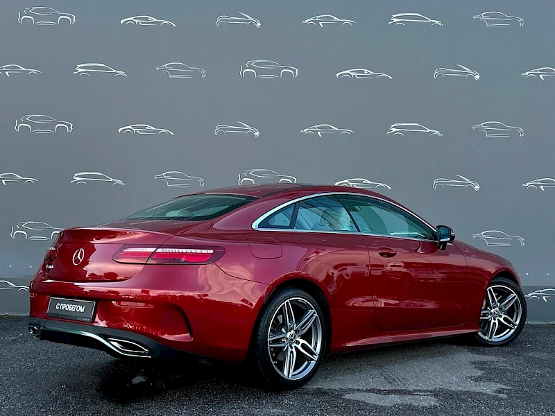 Mercedes-Benz E-Класс