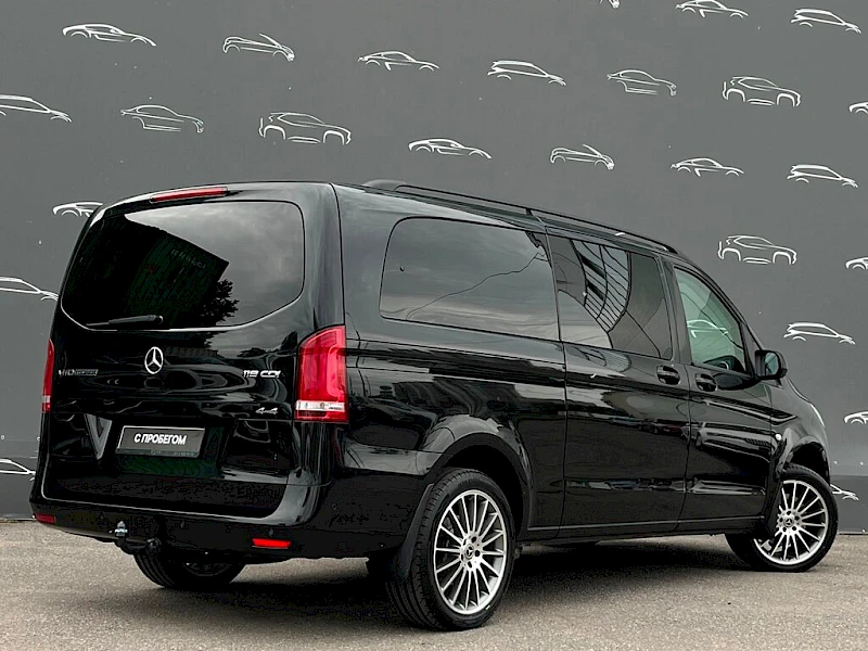 Mercedes-Benz Vito