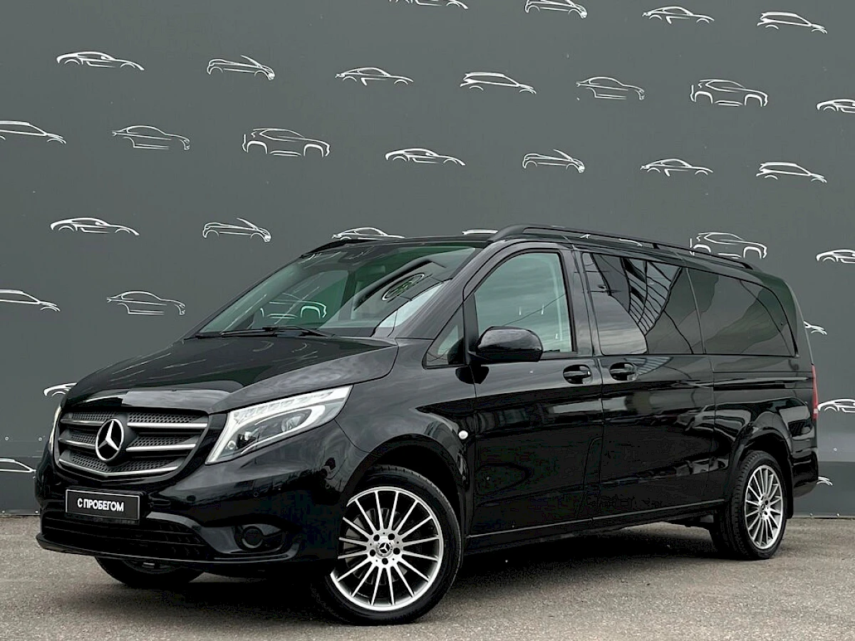 Mercedes-Benz Vito