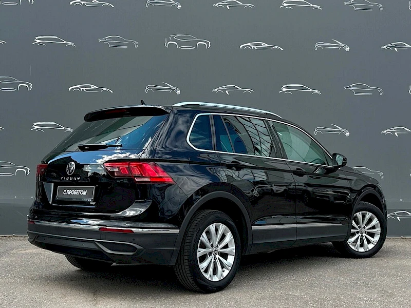 Volkswagen Tiguan