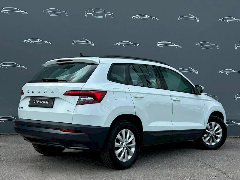 Skoda Karoq