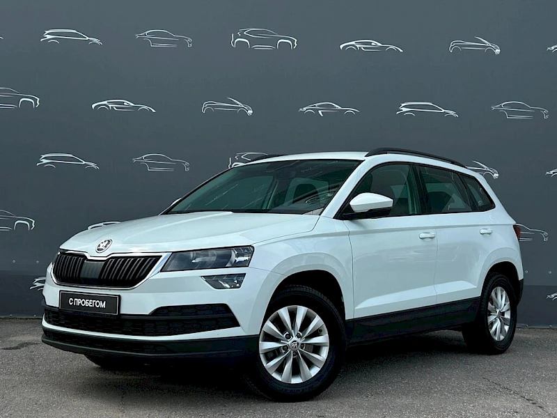 Skoda Karoq
