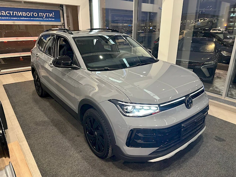 Volkswagen Tharu XR