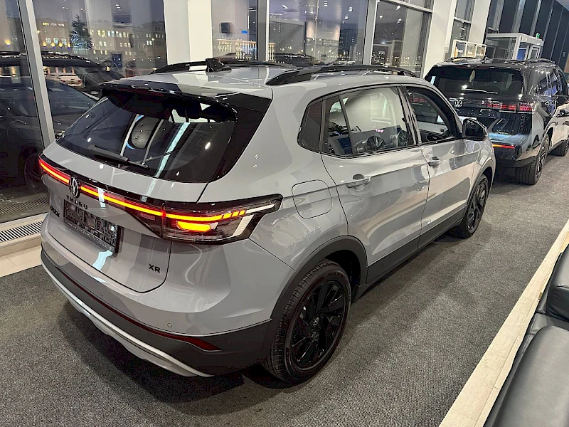 Volkswagen Tharu XR