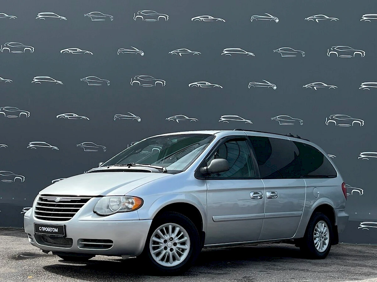 Chrysler Town &amp; Country