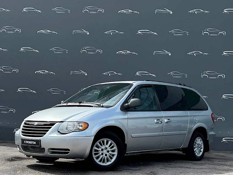 Chrysler Town &amp; Country