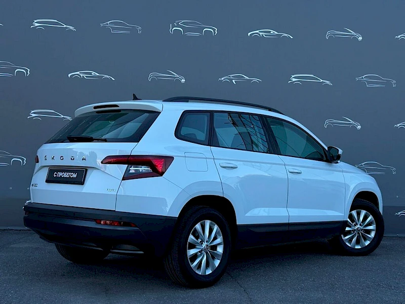 Skoda Karoq