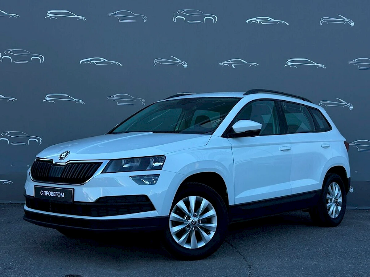 Skoda Karoq