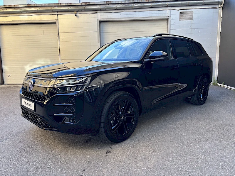 Volkswagen Teramont Pro