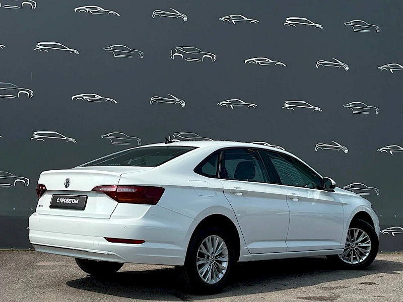 Volkswagen Jetta
