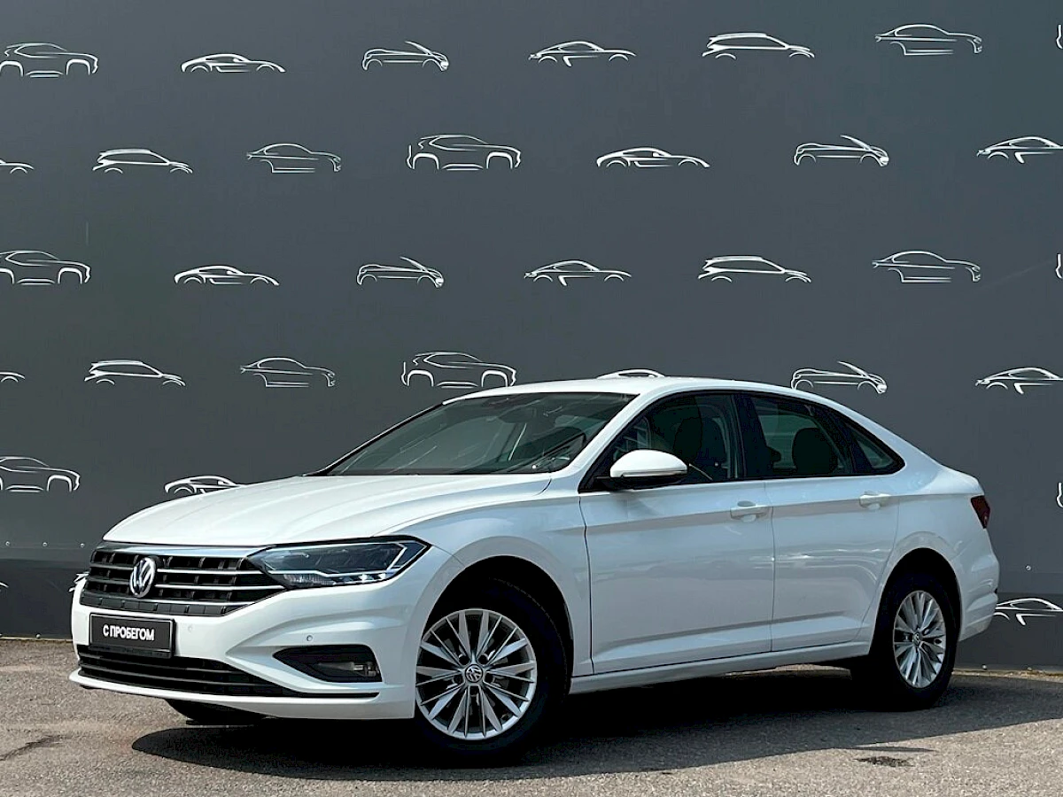 Volkswagen Jetta
