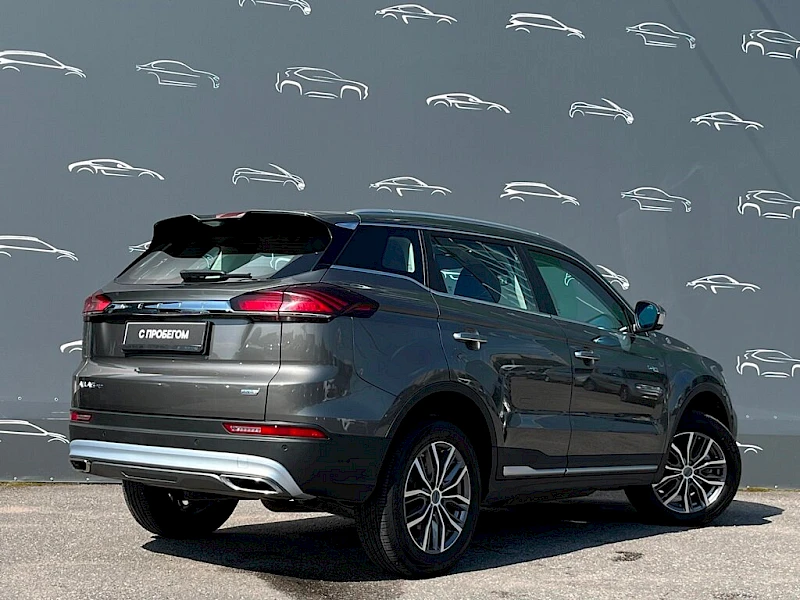 Geely Atlas Pro
