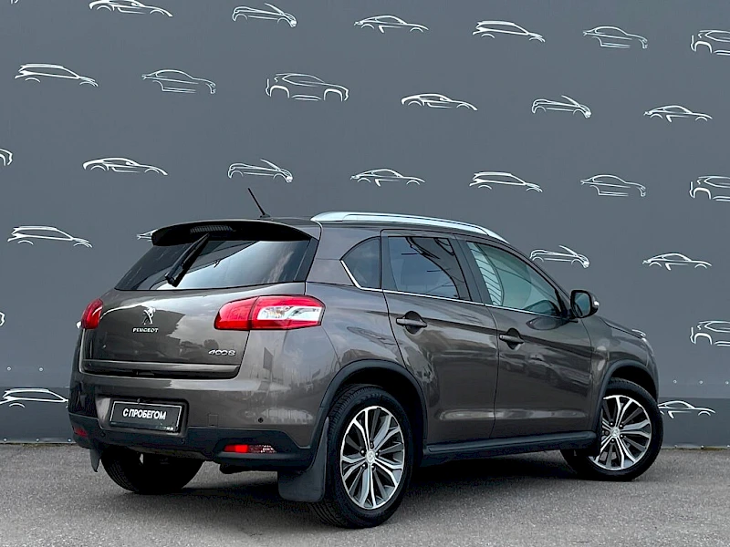 Peugeot 4008