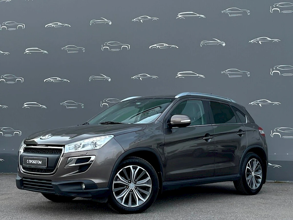 Peugeot 4008