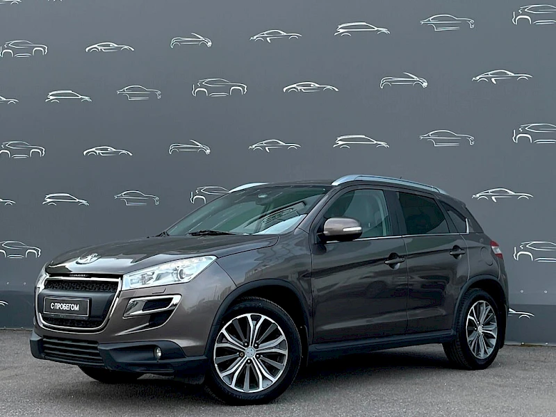 Peugeot 4008