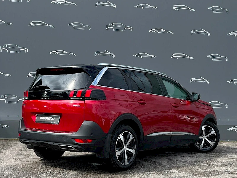 Peugeot 5008