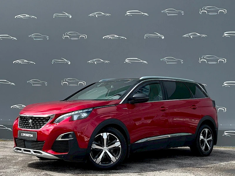 Peugeot 5008