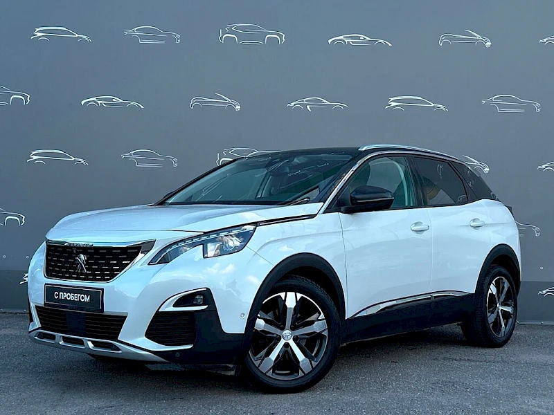 Peugeot 3008