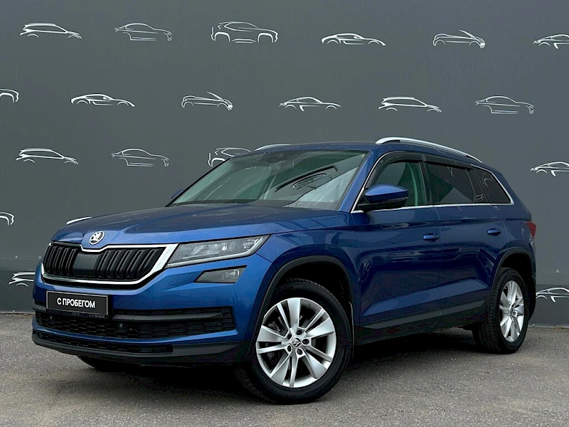 Skoda Kodiaq