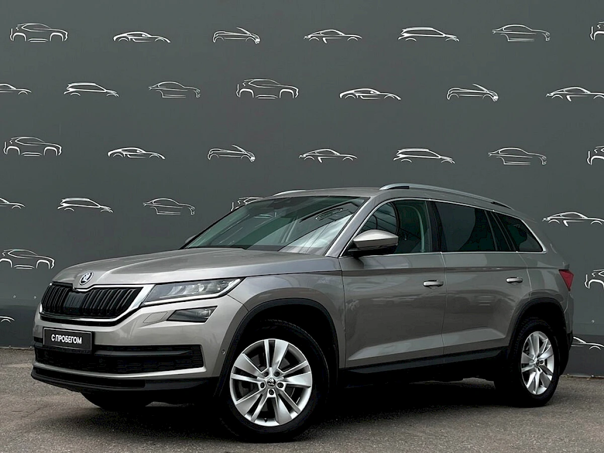 Skoda Kodiaq