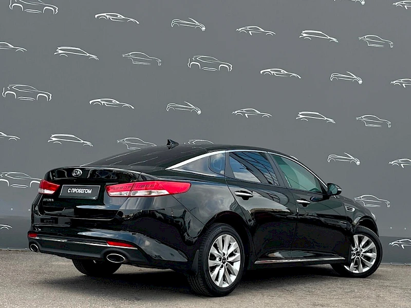 Kia Optima