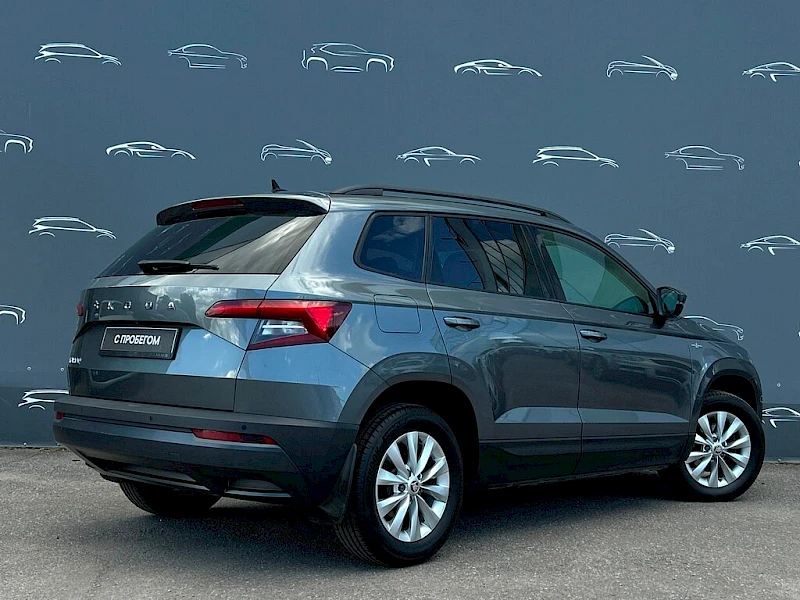 Skoda Karoq