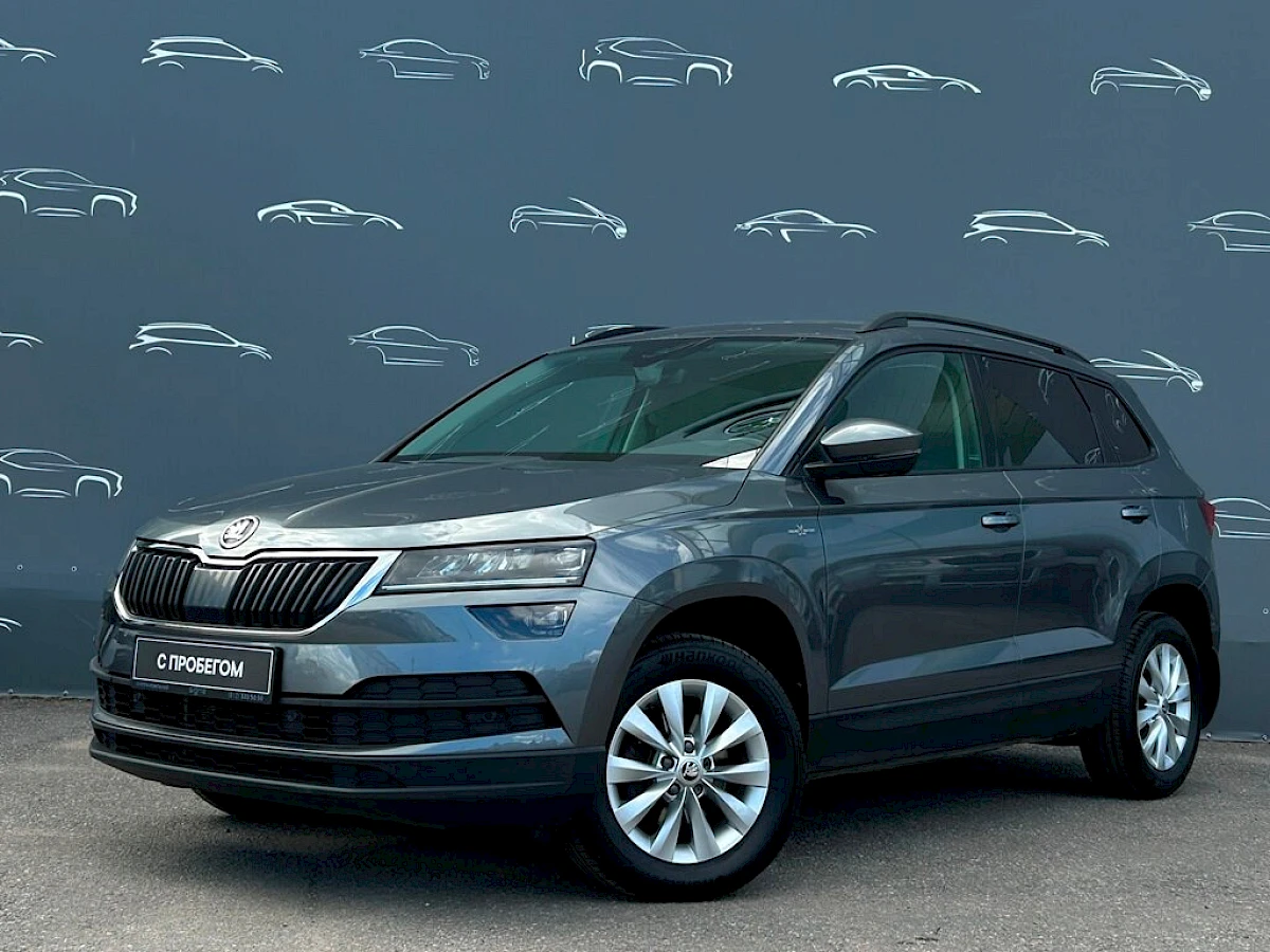 Skoda Karoq