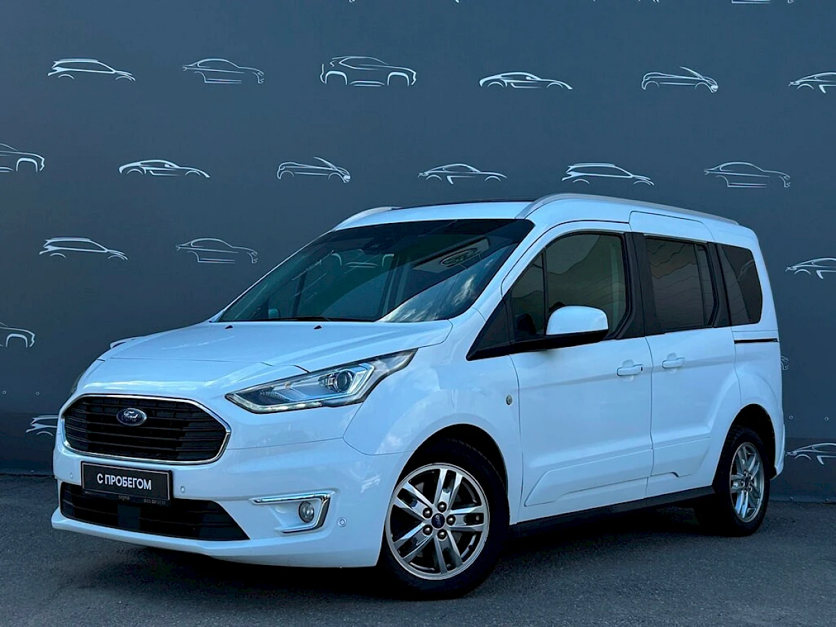 Ford Tourneo Connect