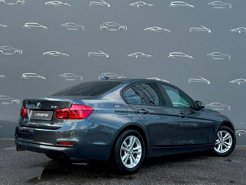 BMW 3 серии