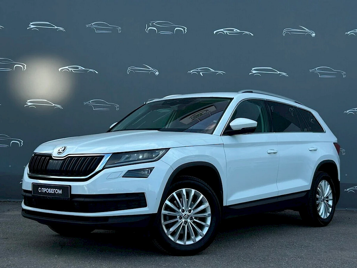 Skoda Kodiaq