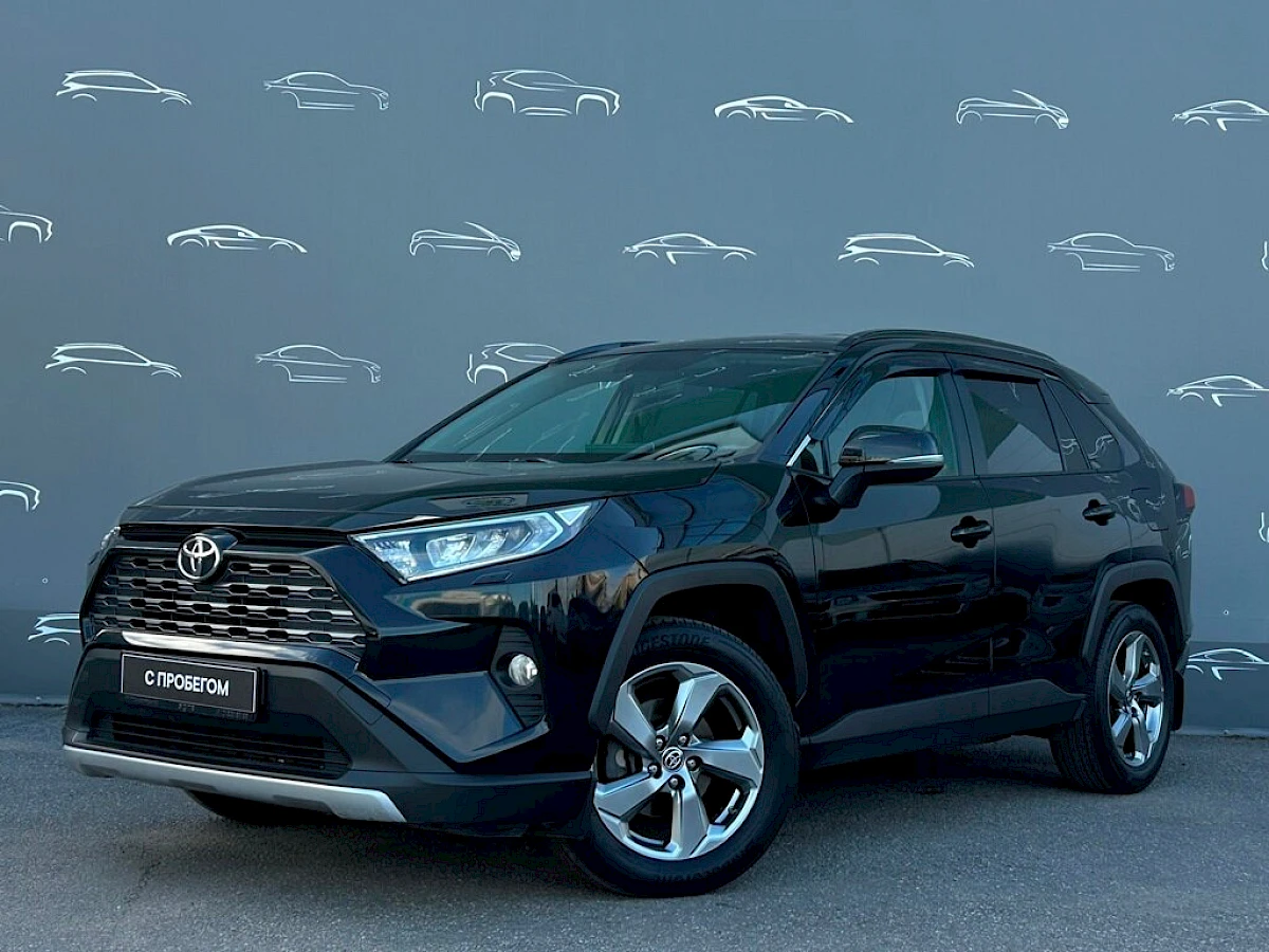 Toyota RAV4