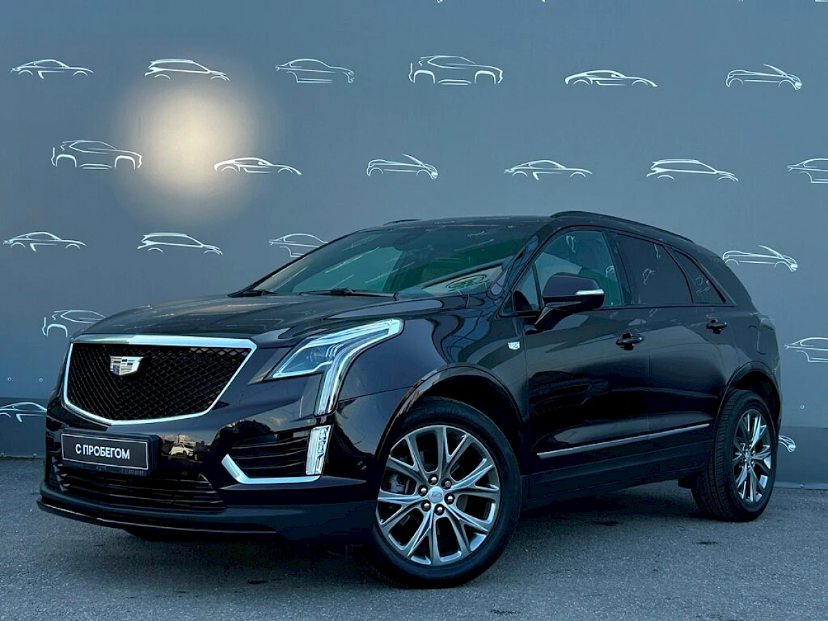 Cadillac XT5