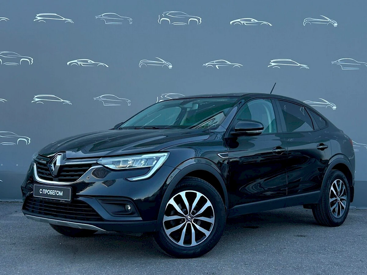 Renault Arkana
