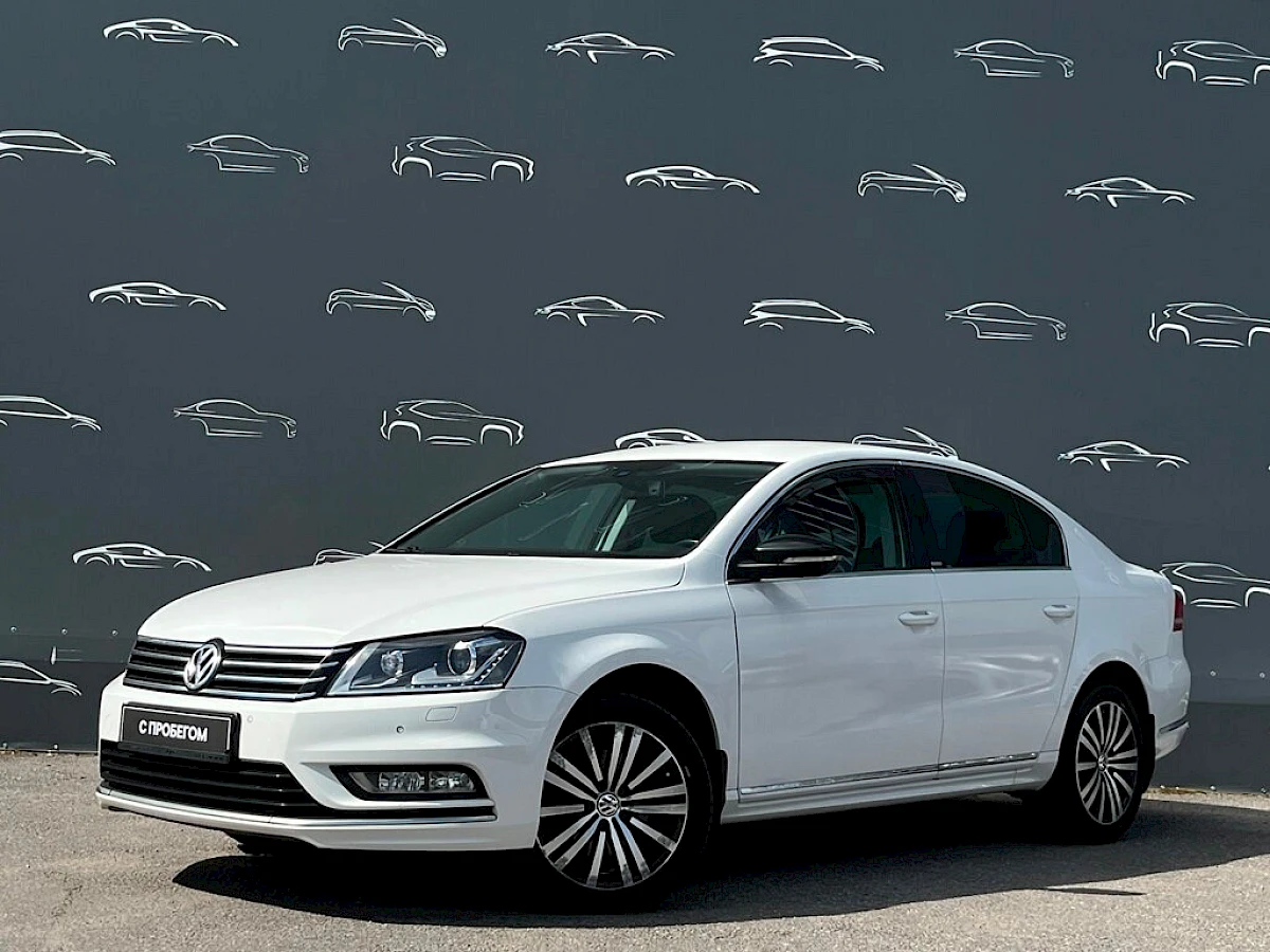 Volkswagen Passat