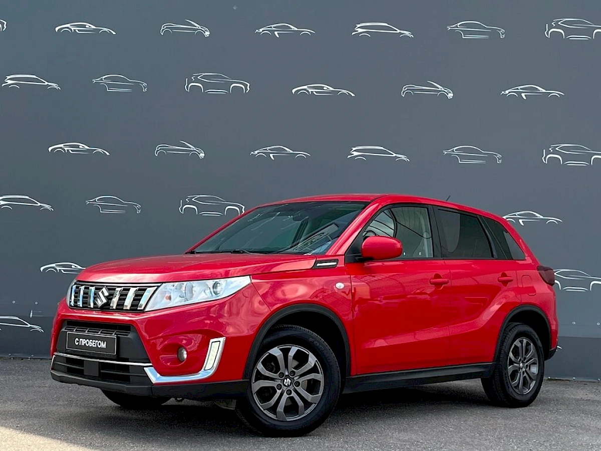 Suzuki Vitara