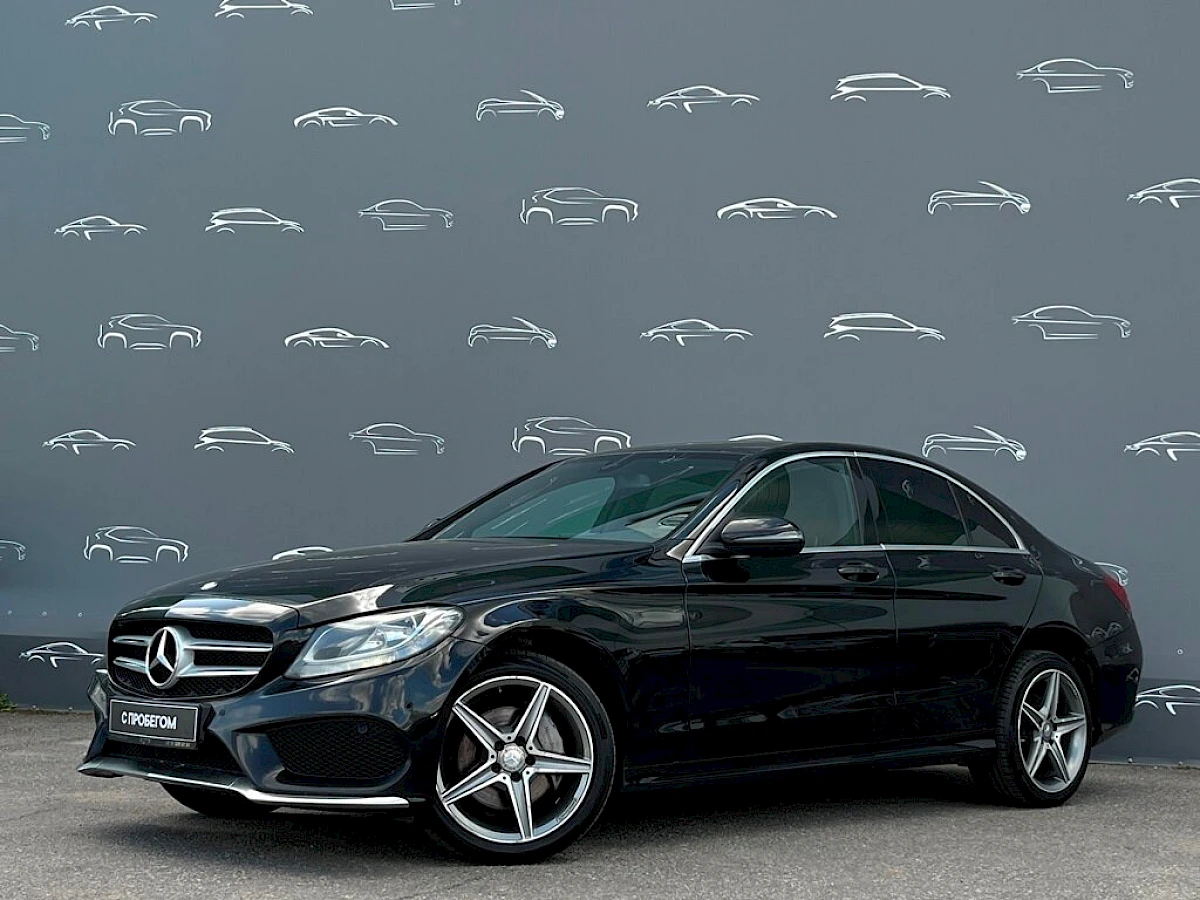 Mercedes-Benz C-Класс
