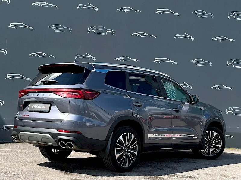 Chery Tiggo 8 Pro Max