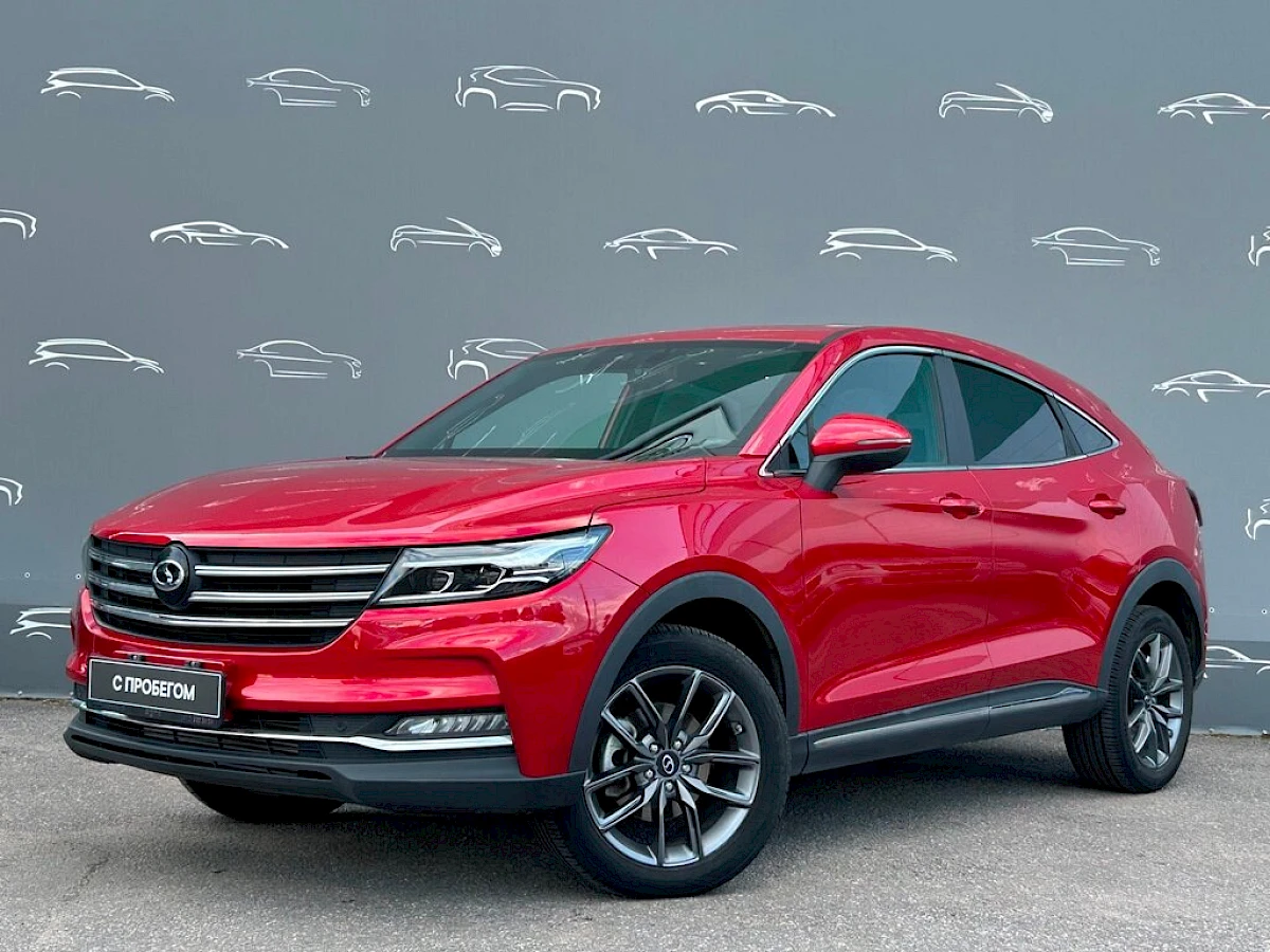 Dongfeng Fengon ix5