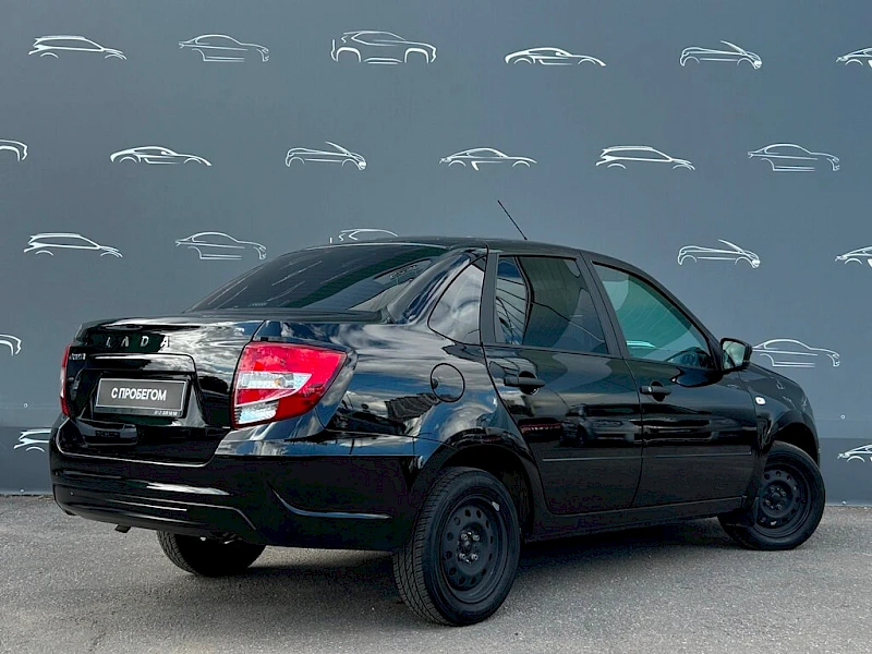 LADA (ВАЗ) Granta