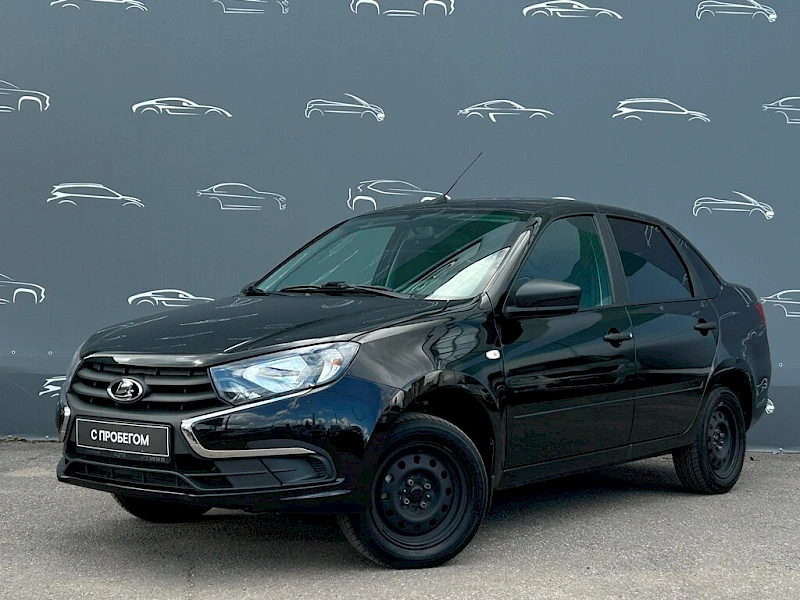 LADA (ВАЗ) Granta