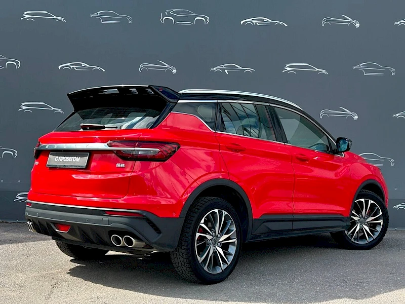 Geely Coolray