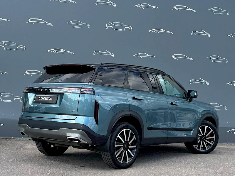 JAECOO J7