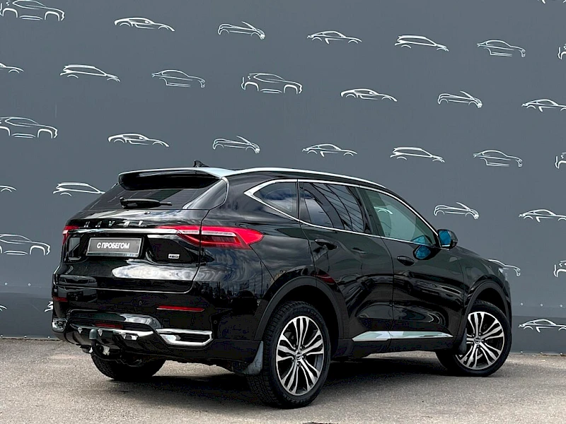 HAVAL F7